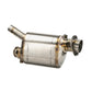 RPM Polaris RMK & VR1 Patriot Boost Q-Muf Chambered Titanium Muffler
