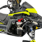 Polaris RMK & VR1 Patriot Boost Q-Muf Chambered Titanium Muffler - RPM SXS