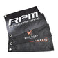 RPM Whip Flags