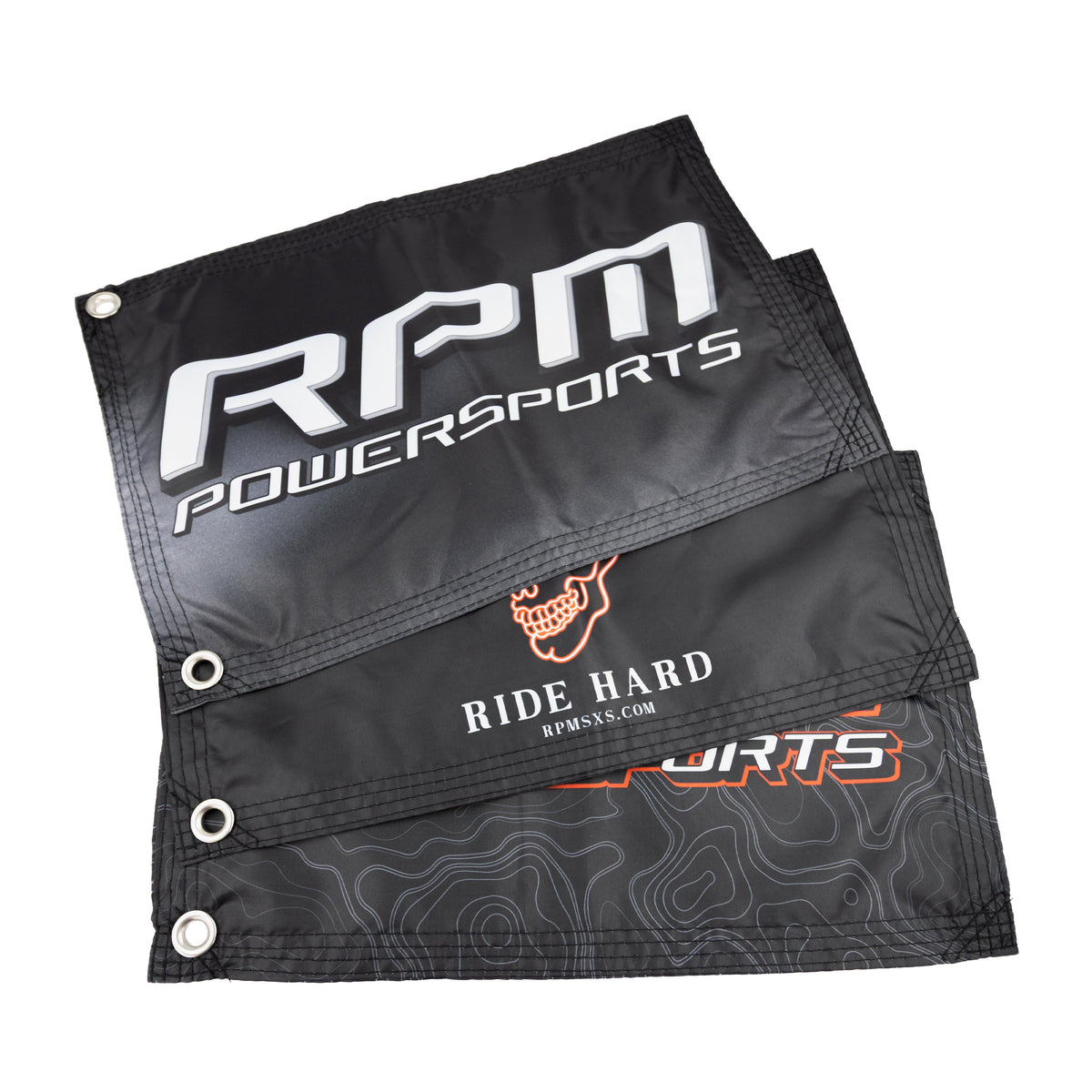 RPM Whip Flags
