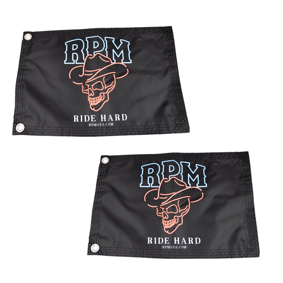 RPM Whip Flags