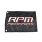 RPM Whip Flags