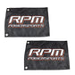 RPM Whip Flags