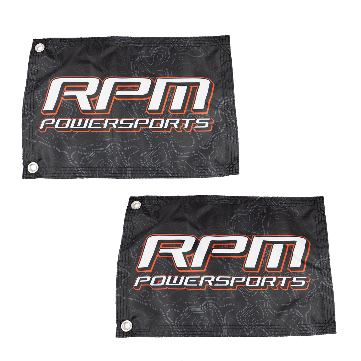 RPM Whip Flags