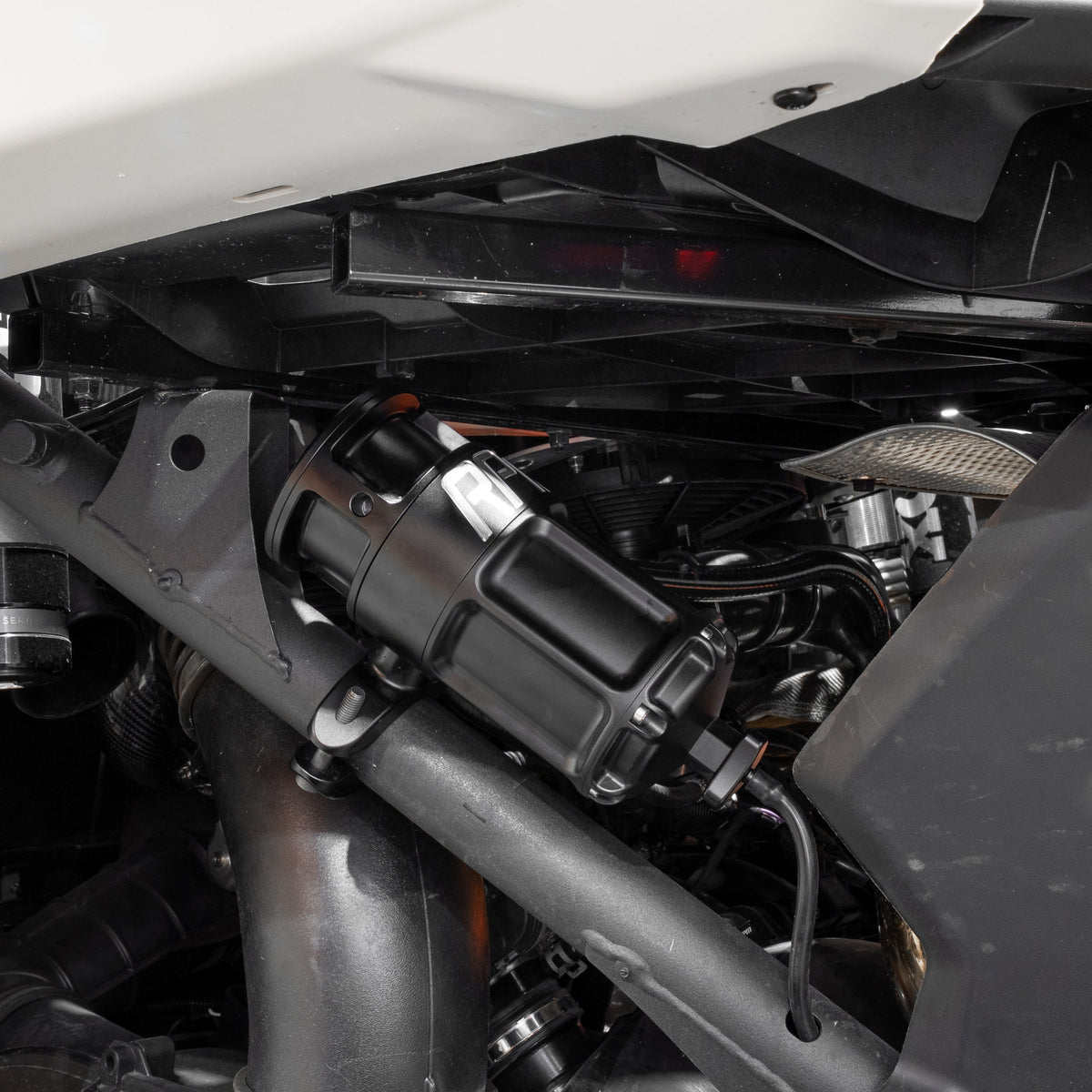RPM Can-Am X3 4-Stage Oil Catch Can Kit