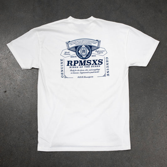 RPM Blue Heritage T-Shirt