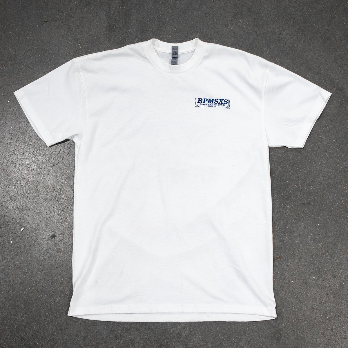 RPM Blue Heritage T-Shirt