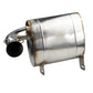 RPM Can-Am Maverick X3 FULL 3" Chambered Q-Series Turbo Back Exhaust System