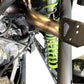Can Am X3 Turbo Back 3" Full Race / Drag Pipe With Muffler - RPM SXS