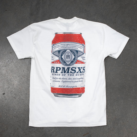 RPM Heritage Can Graphic T-Shirt