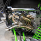 RPM Kawasaki H2 2.5" Dual Sport Full Exhaust + Optional E-Valve