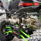 RPM Kawasaki H2 2.5" Dual Sport Full Exhaust + Optional E-Valve