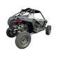 Turbo RZR Desert Series 3" Full Stainless Exhaust System - RPM SXS