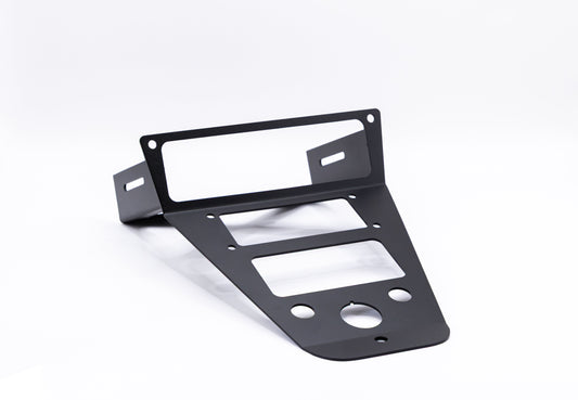 Polaris RZR Pro R Short Console – PCI Radios + Switch-Pros Mount (2020–2024)