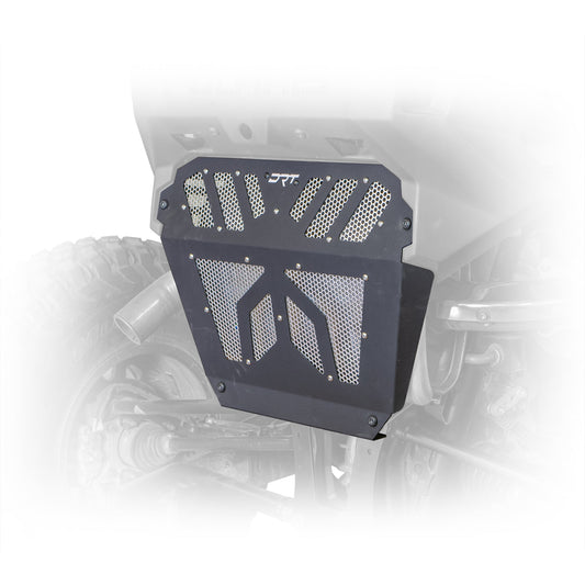 Replacement for polaris rzr pro xp exhaust cover