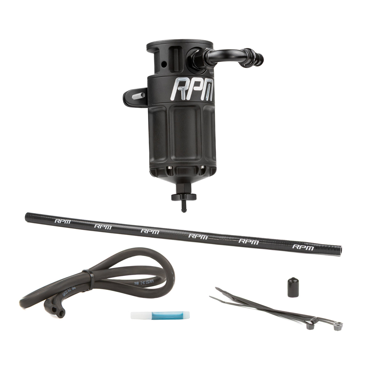 RPM Polaris RZR Pro R (4 CYL) 4-Stage Oil Catch Can Kit