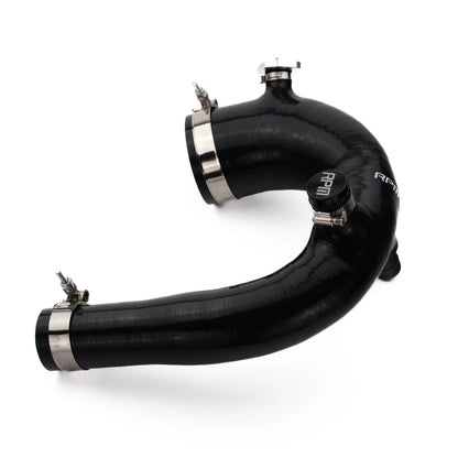 RPM SxS Polaris RZR PRO XP & Turbo R Silicone Intake J-Tube - RPM SXS