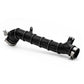 RPM SxS Wire Reinforced 5ply Silicone Charge Tube - Polaris RZR Turbo XP PRO XPT Turbo S & Turbo R - RPM SXS