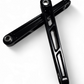 Front Sway Bar Link in black anodize for Polaris RZR Pro R showing 6061 billet aluminum construction