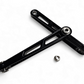 Polaris RZR front sway bar link bolting into factory position