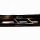 6061 billet aluminum construction detail on Polaris RZR rear sway bar link