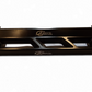 Polaris RZR Turbo R black billet rear sway bar links shown as a pair