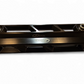 Black hard anodized finish on Polaris RZR Pro R rear sway bar link
