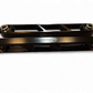 Teflon-coated uni-ball and misalignment spacer detail on Polaris RZR Turbo R rear sway bar link