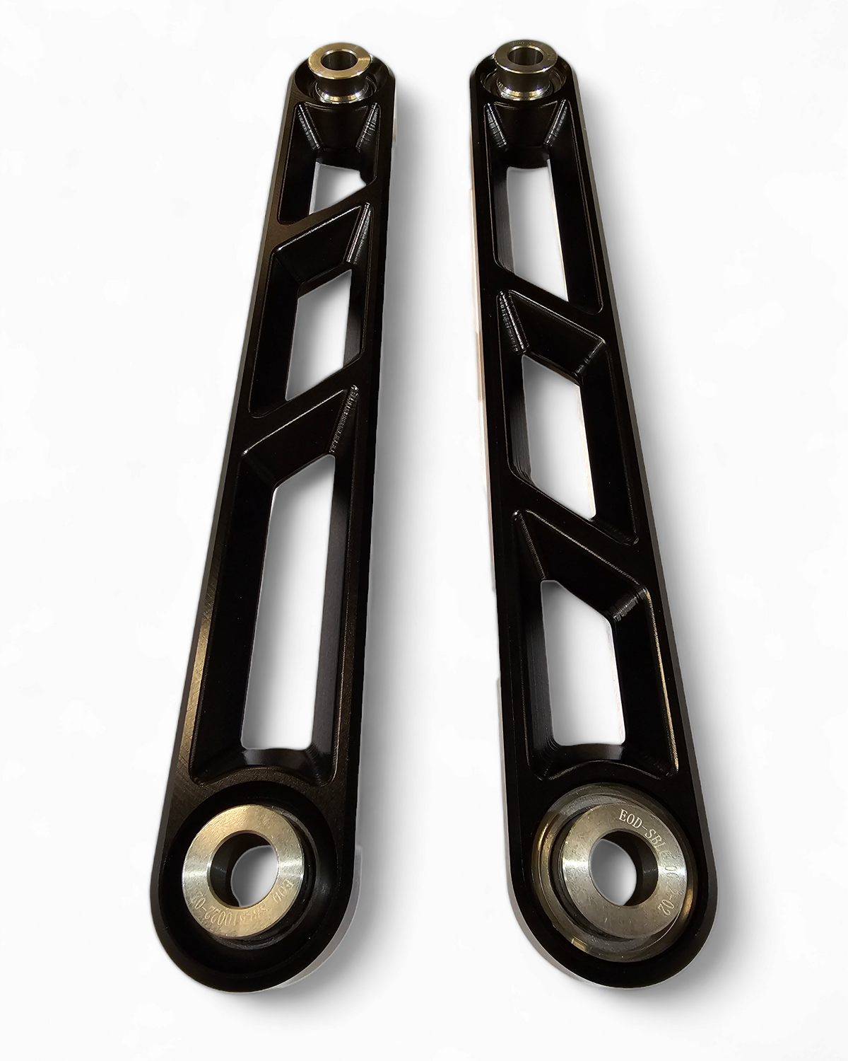 Polaris RZR rear sway bar link bolting into factory position
