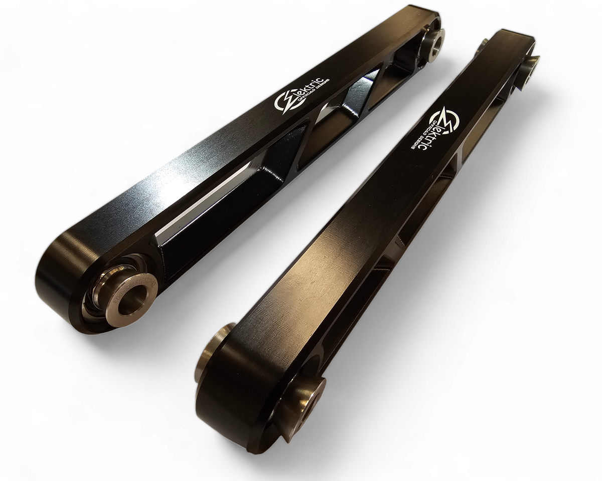 Polaris RZR Turbo R rear sway bar link bolting into factory position