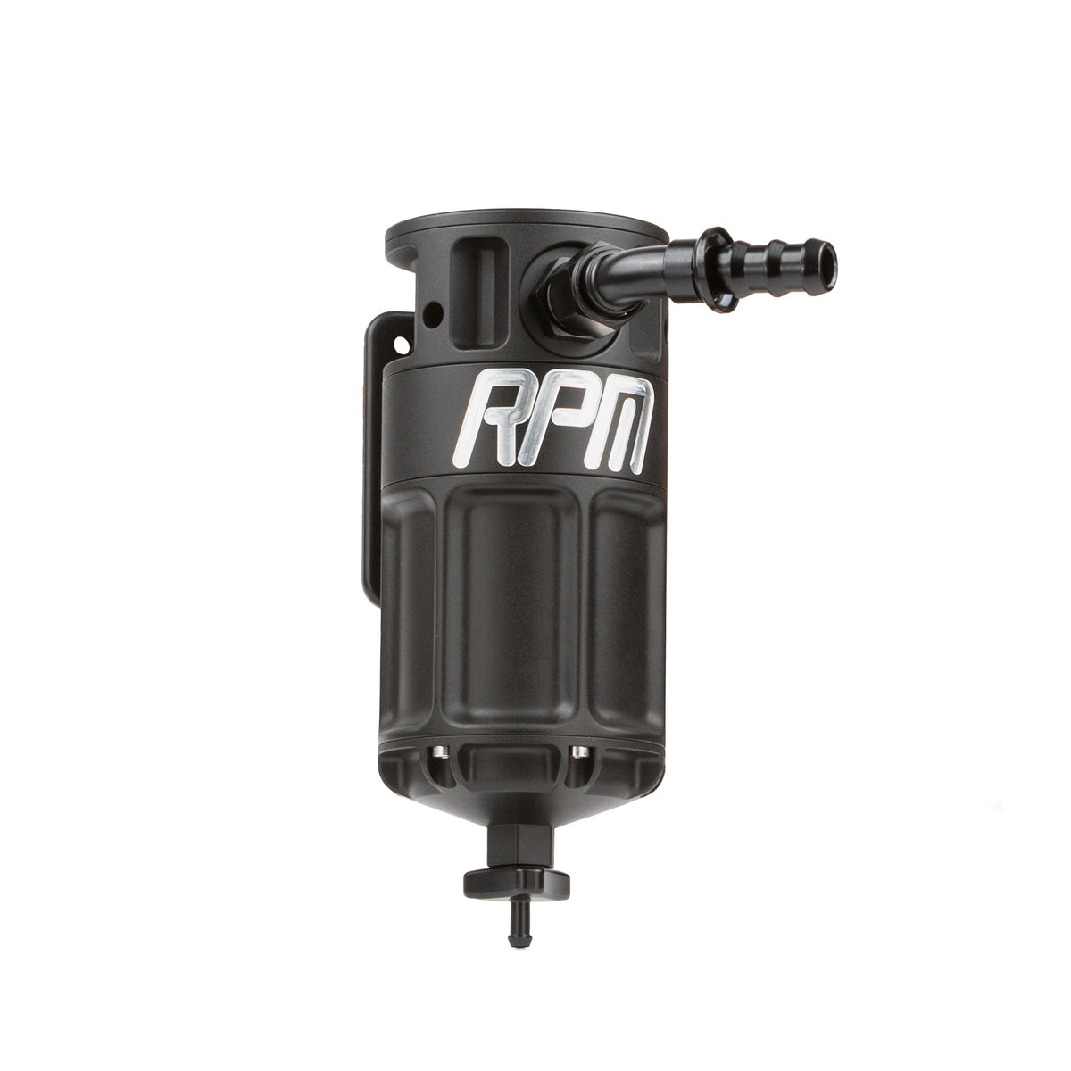 RPM Polaris RZR Turbo, XPT, Turbo R, Pro S, & Pro XP 4-Stage Oil Catch Can Kit