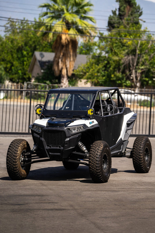 RZR XP / XP Turbo Long Travel Suspension