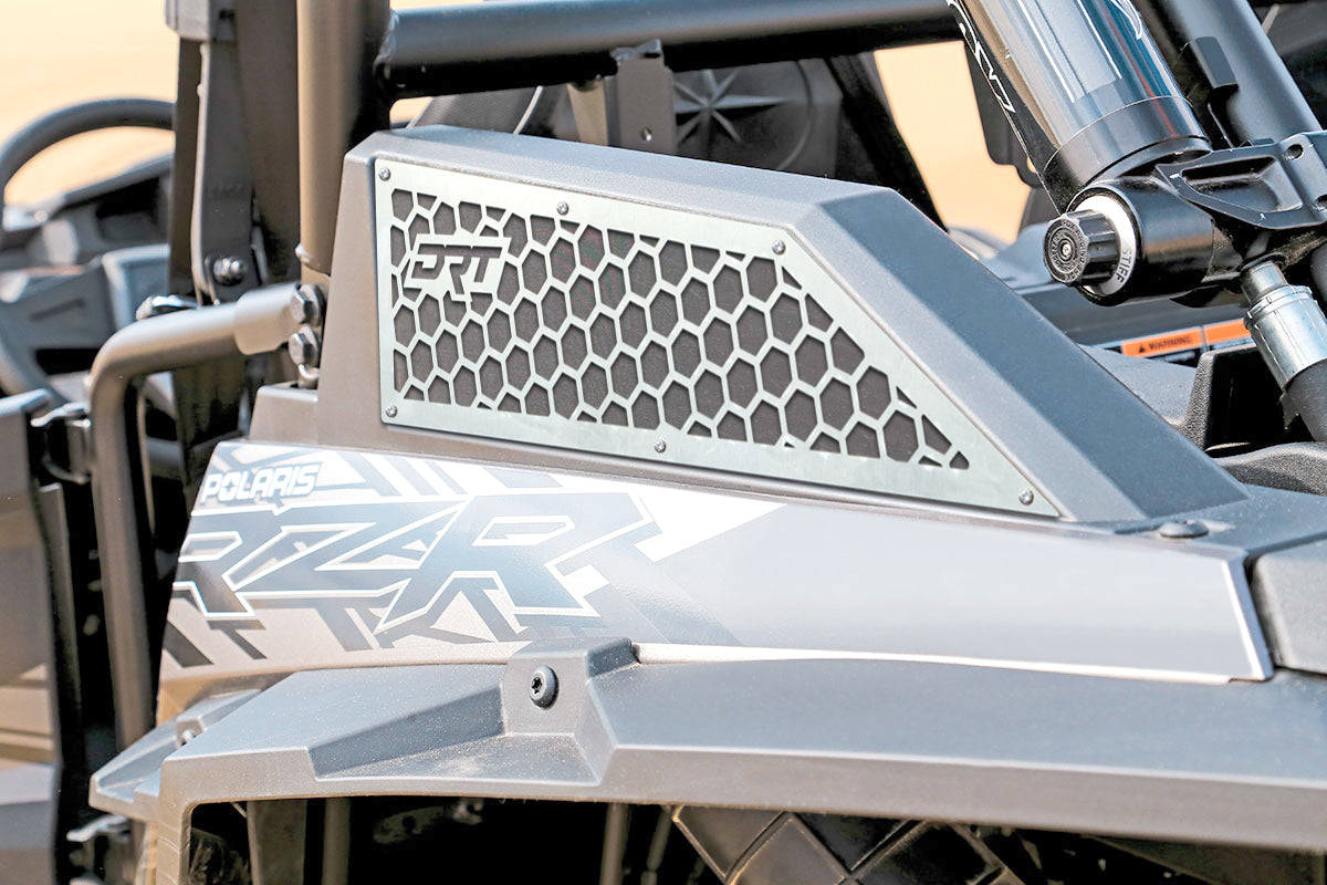 Air Intake Grill RZR XP 1000 Turbo and Turbo S 2017-2023