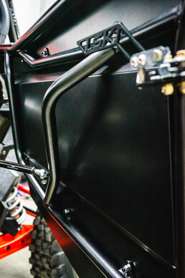 RZR XP / Turbo S 2 Seat Door Kit