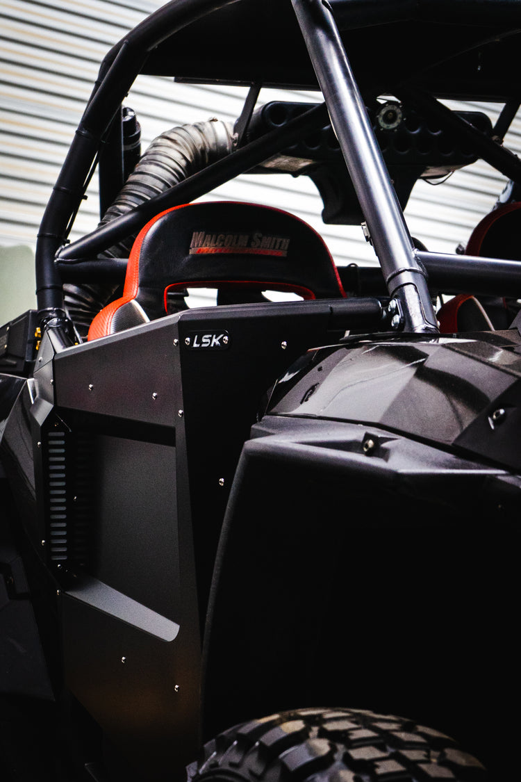 RZR XP / Turbo S 2 Seat Door Kit