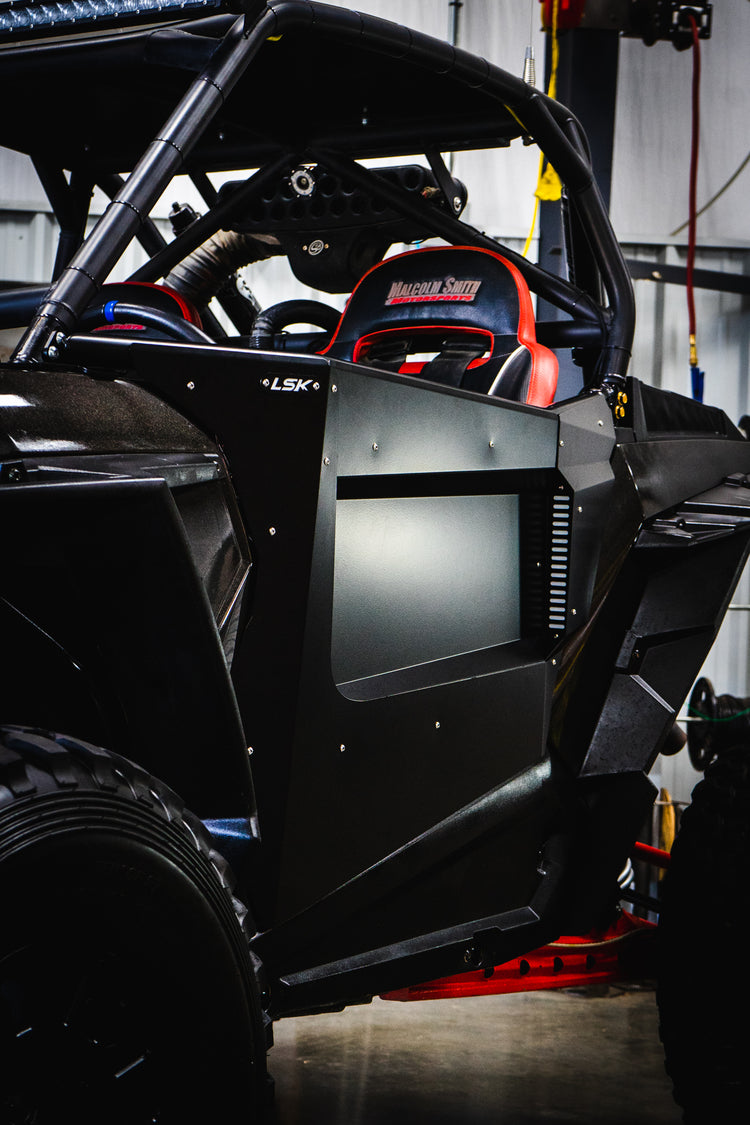 RZR XP / Turbo S 2 Seat Door Kit