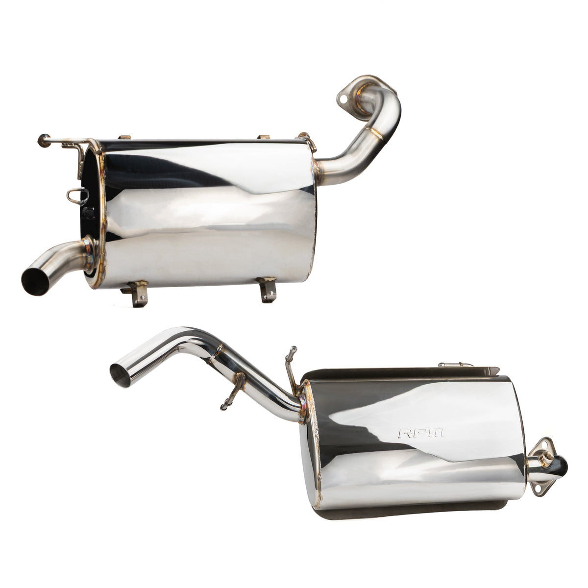 RPM Ranger XP 1000 Sport Muffler