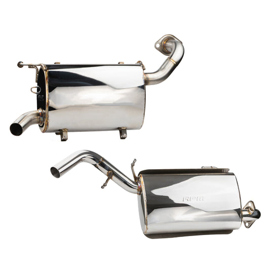 RPM Ranger XP 1000 Sport Muffler