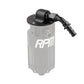 RPM Can-Am Maverick R 4-Stage Oil Catch Can Recirculation Kit ONLY