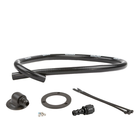 RPM Can-Am X3 4-Stage Oil Catch Can Recirculation Kit ONLY