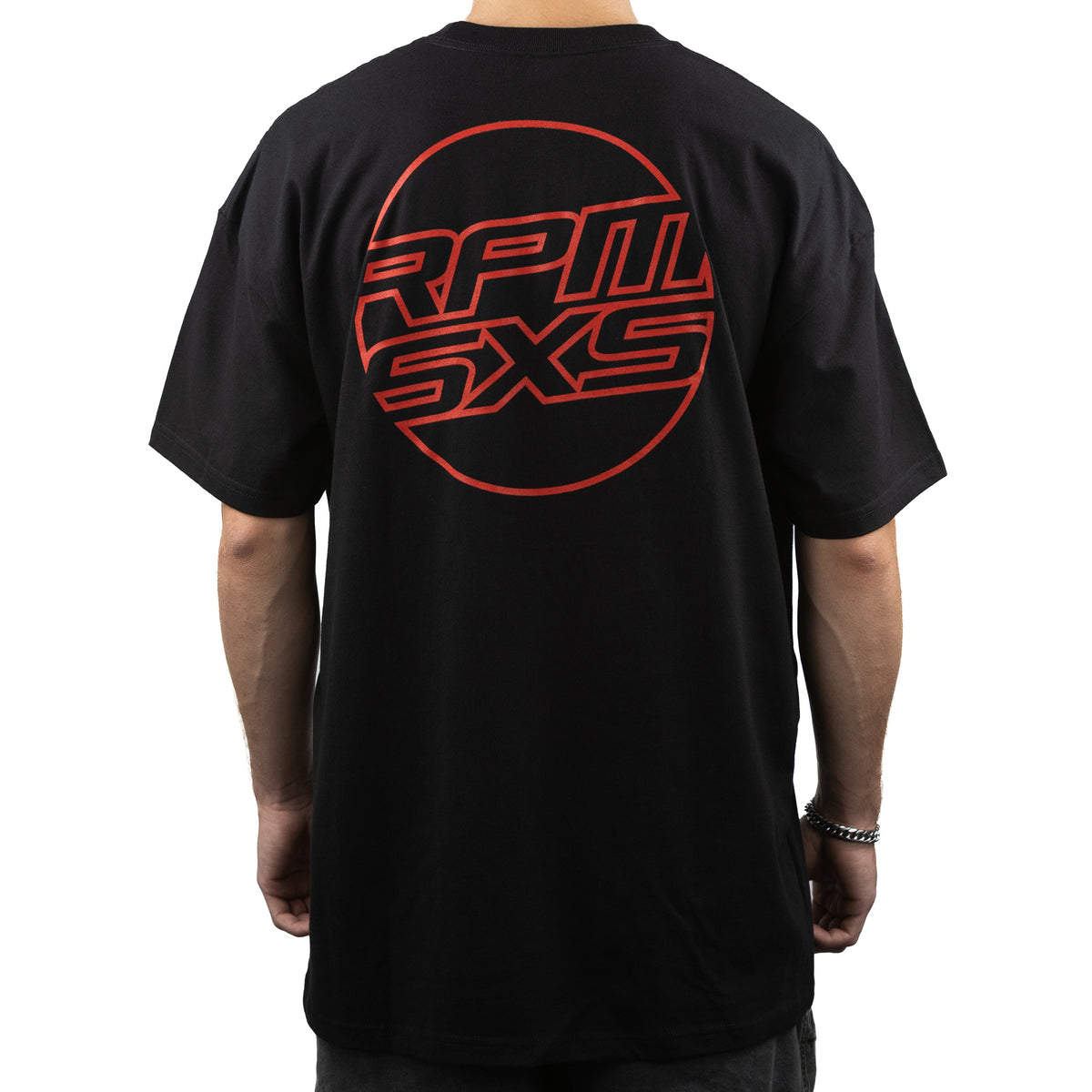 RPM SXS Red Emblem T-Shirt