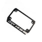 Registration / License Plate Holder