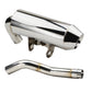 RPM Sport Slip-On Exhaust - Can-Am Renegade 570, 850, 1000, X XC XMR