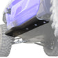 Yamaha Wolverine RMAX 2 UHMW Rock Sliders
