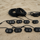 Rosewell X-1 Rocklights x8 (Kit)