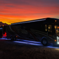 Marshin Whips Roswell X-2 Billet RV Rock Lights | 24 Pod Kit