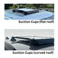 Starlink Standard Roof Mount, Suction Cups