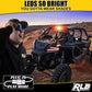 2014 and Older Polaris RZR XP1000 Chase Light - San Felipe (Amber/White)