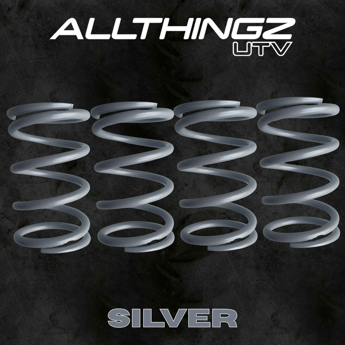 Polaris RZR Turbo S 2 Seater Tender Spring Kit