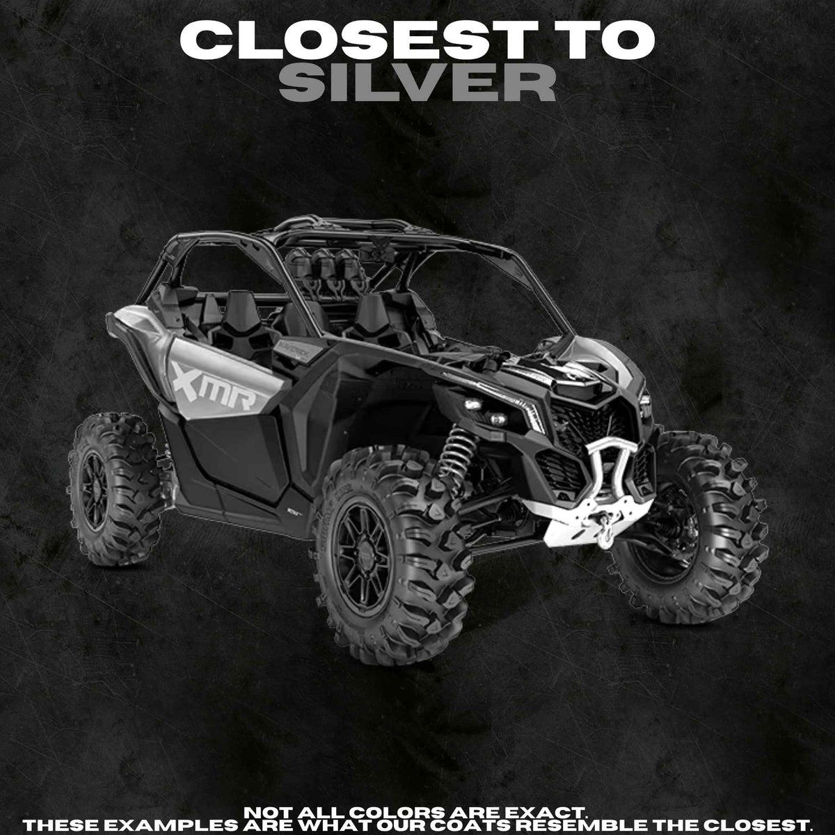 Can-Am Maverick X3 XDS Dual Rate Spring Kit